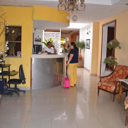 Hotel Aloha Managua Luaran gambar