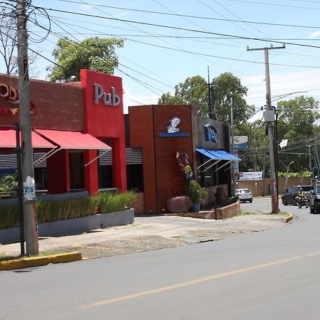 Hotel Aloha Managua Luaran gambar