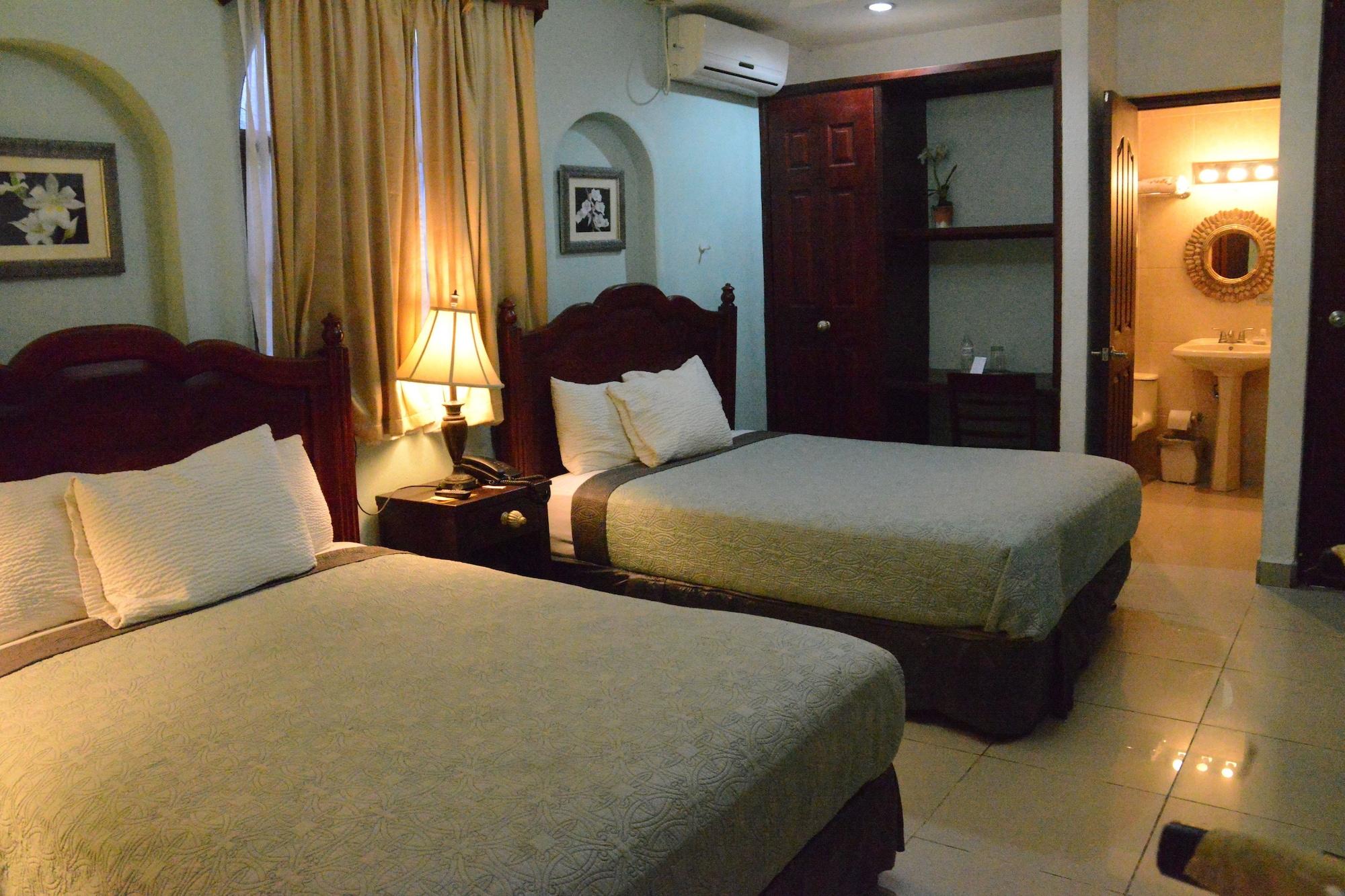 Hotel Aloha Managua Luaran gambar