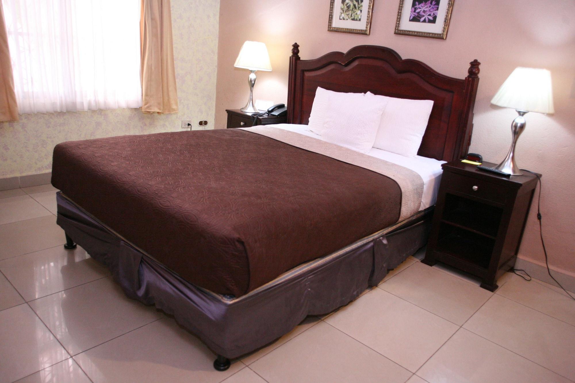 Hotel Aloha Managua Luaran gambar