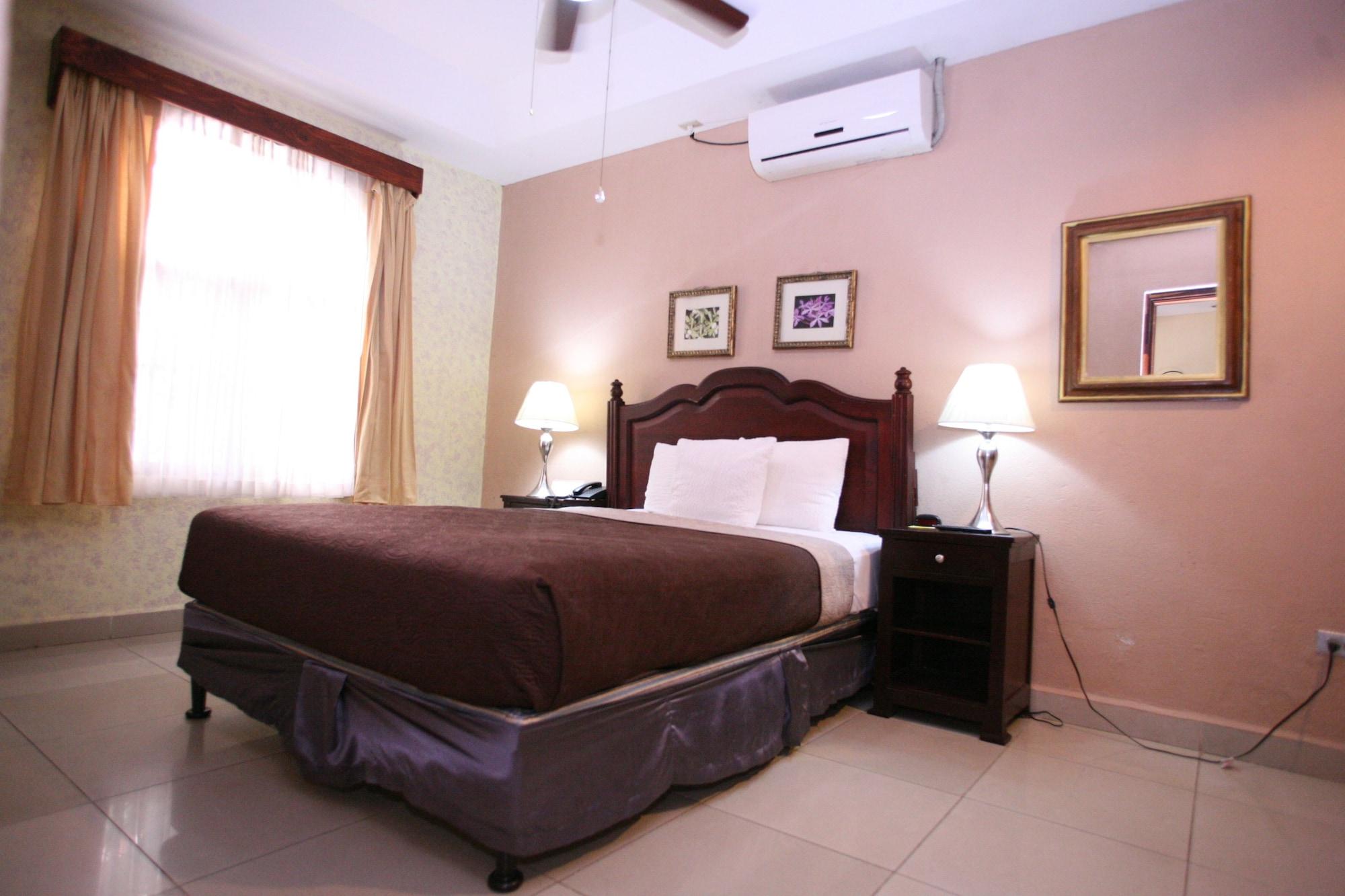 Hotel Aloha Managua Luaran gambar