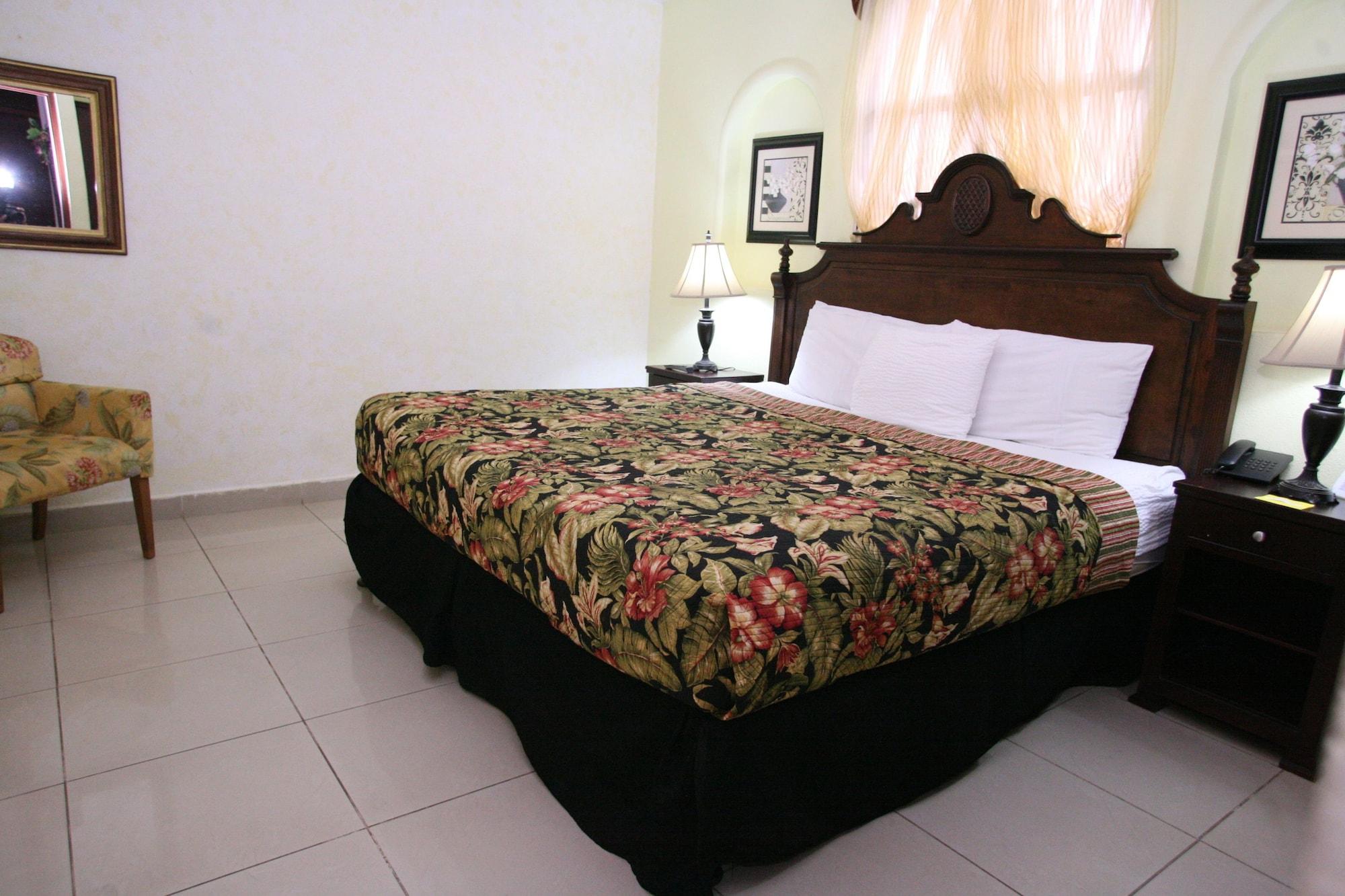 Hotel Aloha Managua Luaran gambar