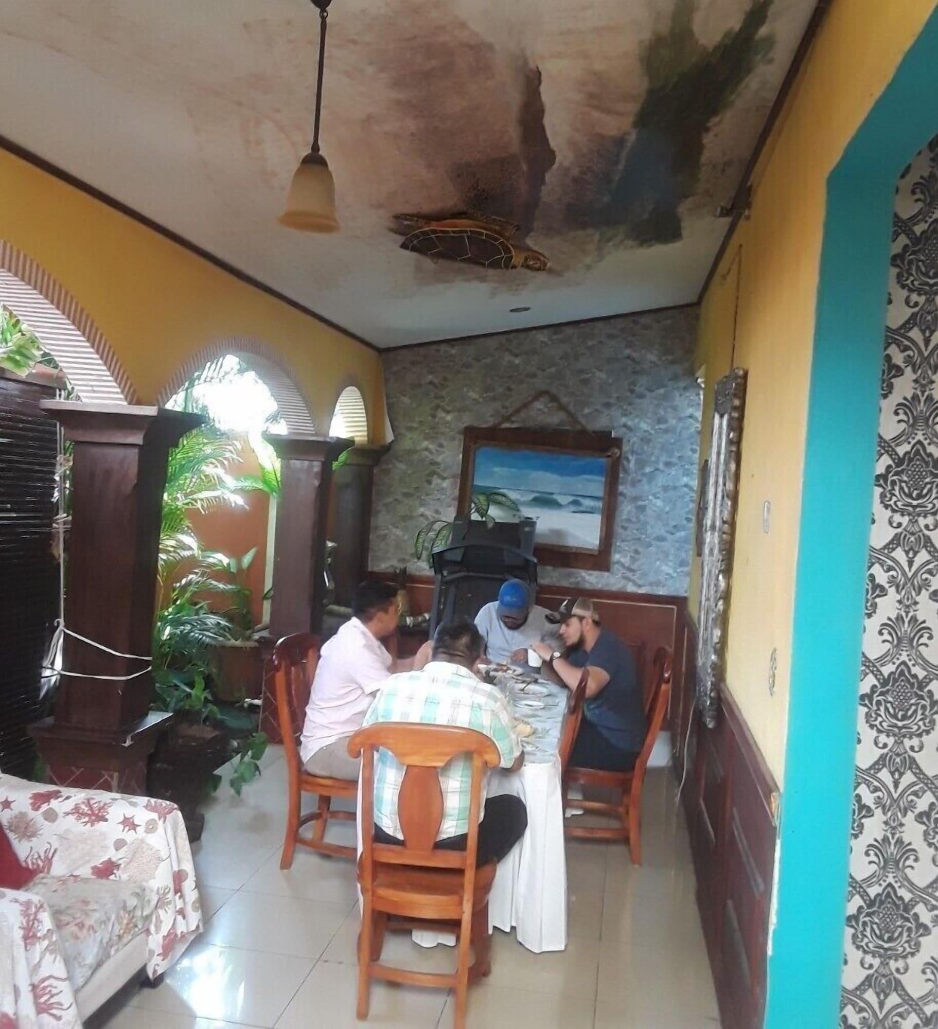 Hotel Aloha Managua Luaran gambar