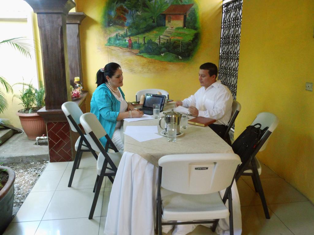 Hotel Aloha Managua Luaran gambar