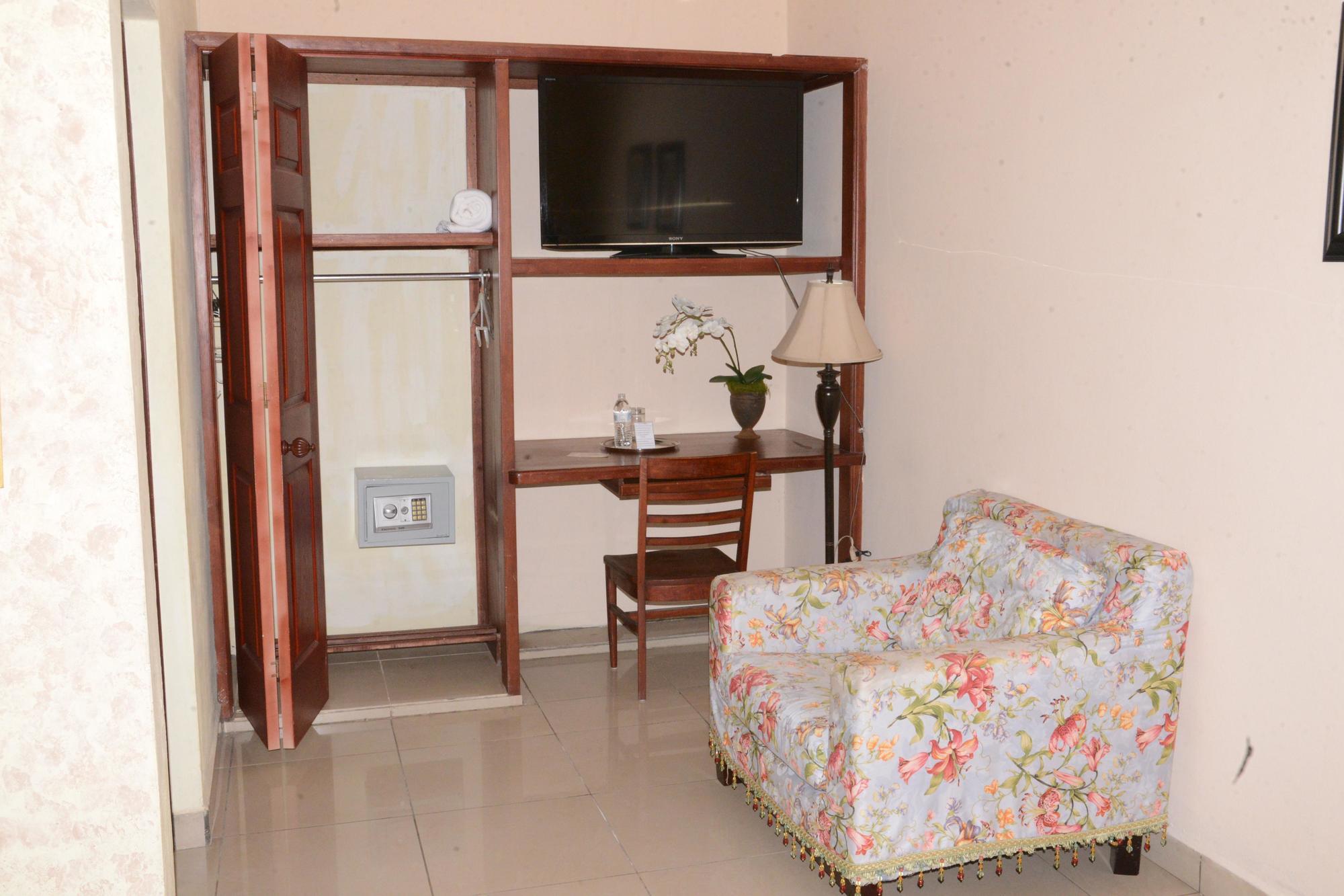 Hotel Aloha Managua Luaran gambar