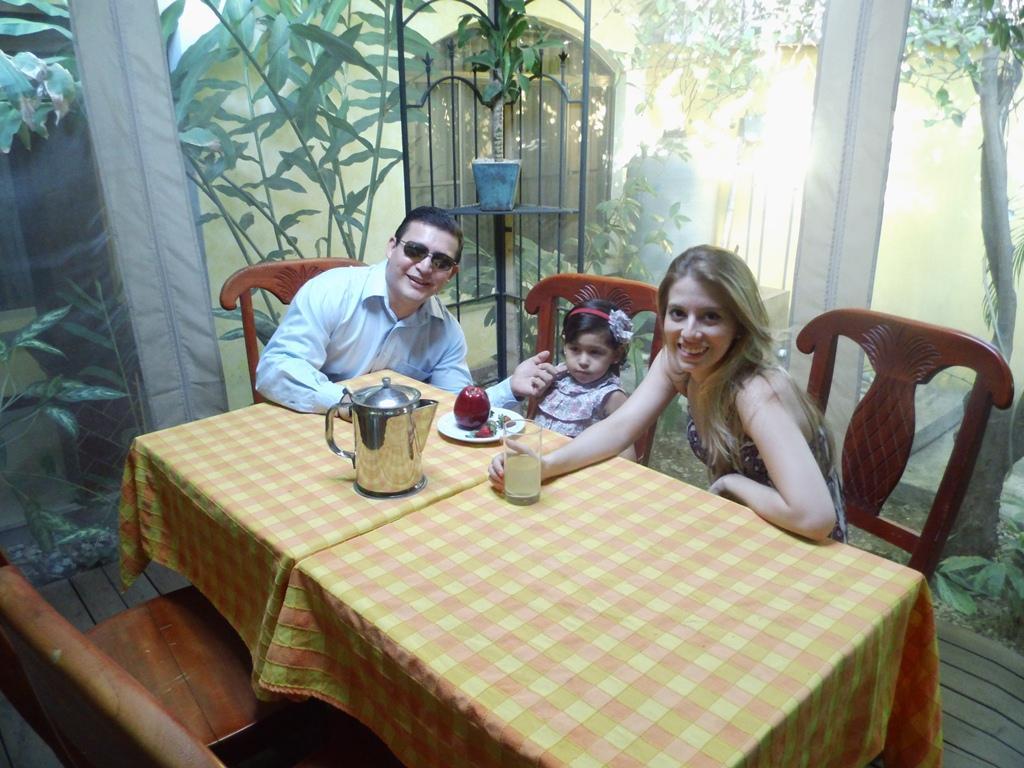 Hotel Aloha Managua Luaran gambar