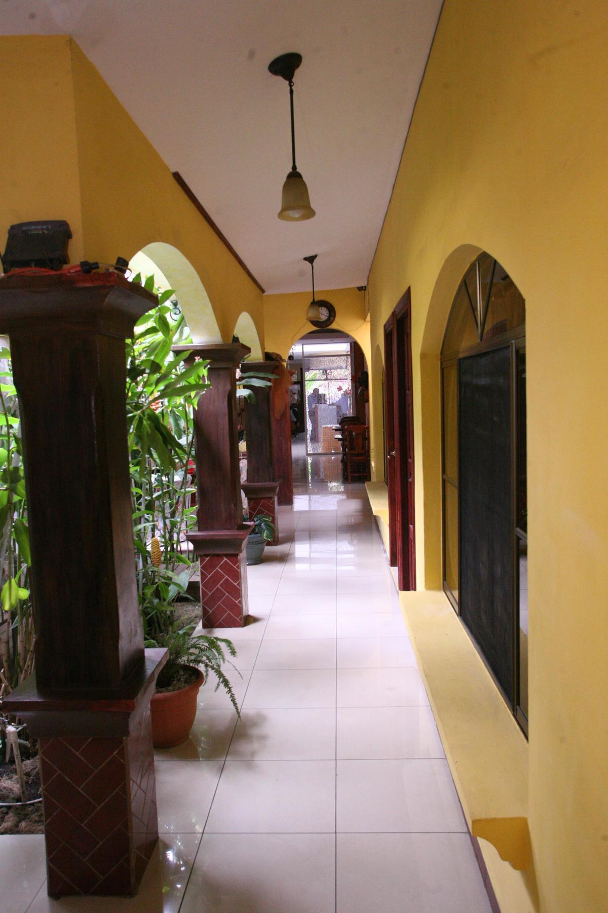 Hotel Aloha Managua Luaran gambar