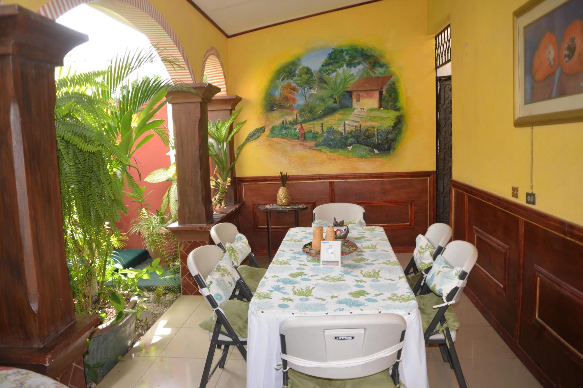 Hotel Aloha Managua Luaran gambar