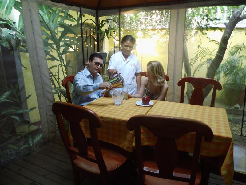 Hotel Aloha Managua Luaran gambar