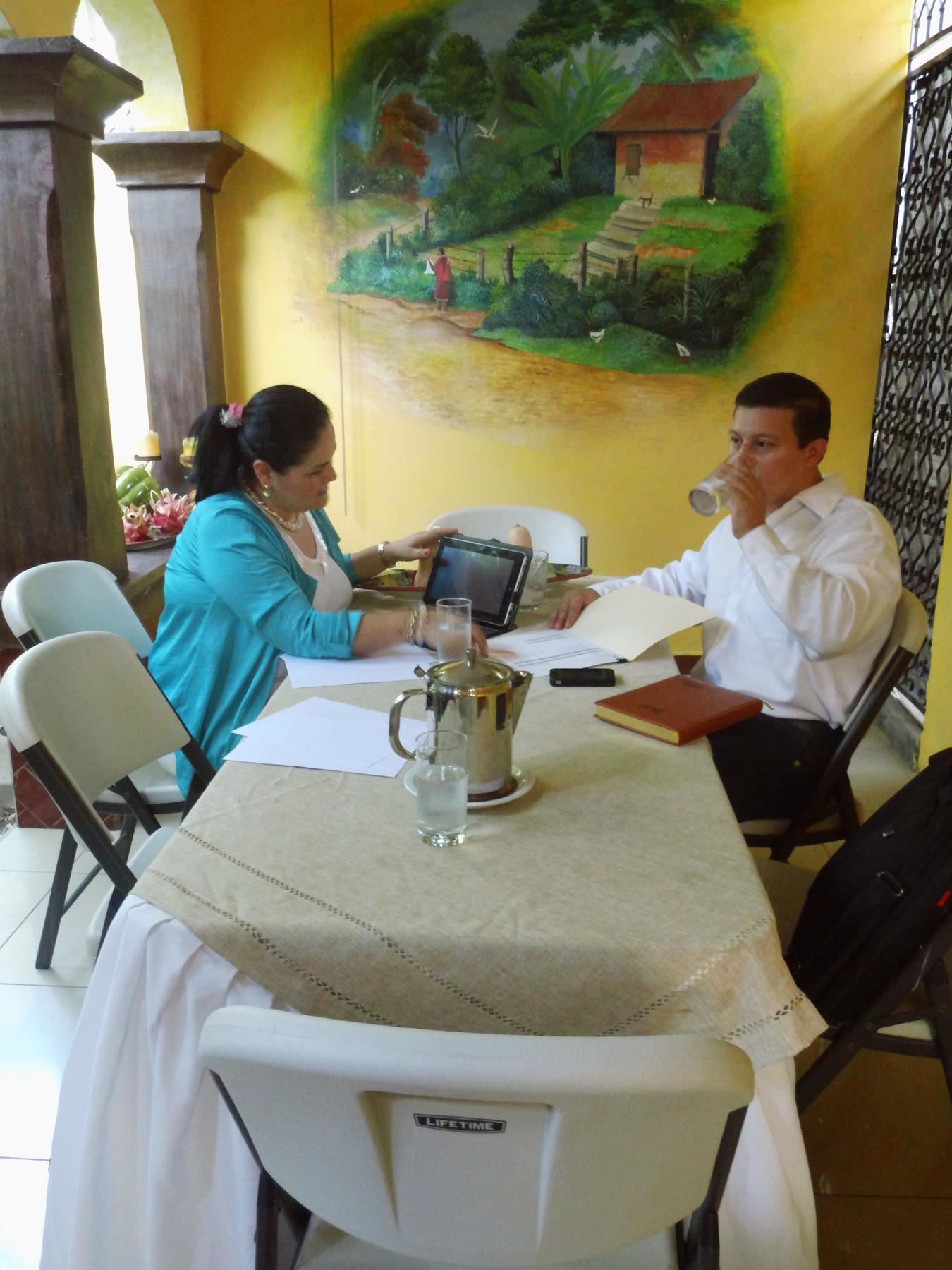 Hotel Aloha Managua Luaran gambar