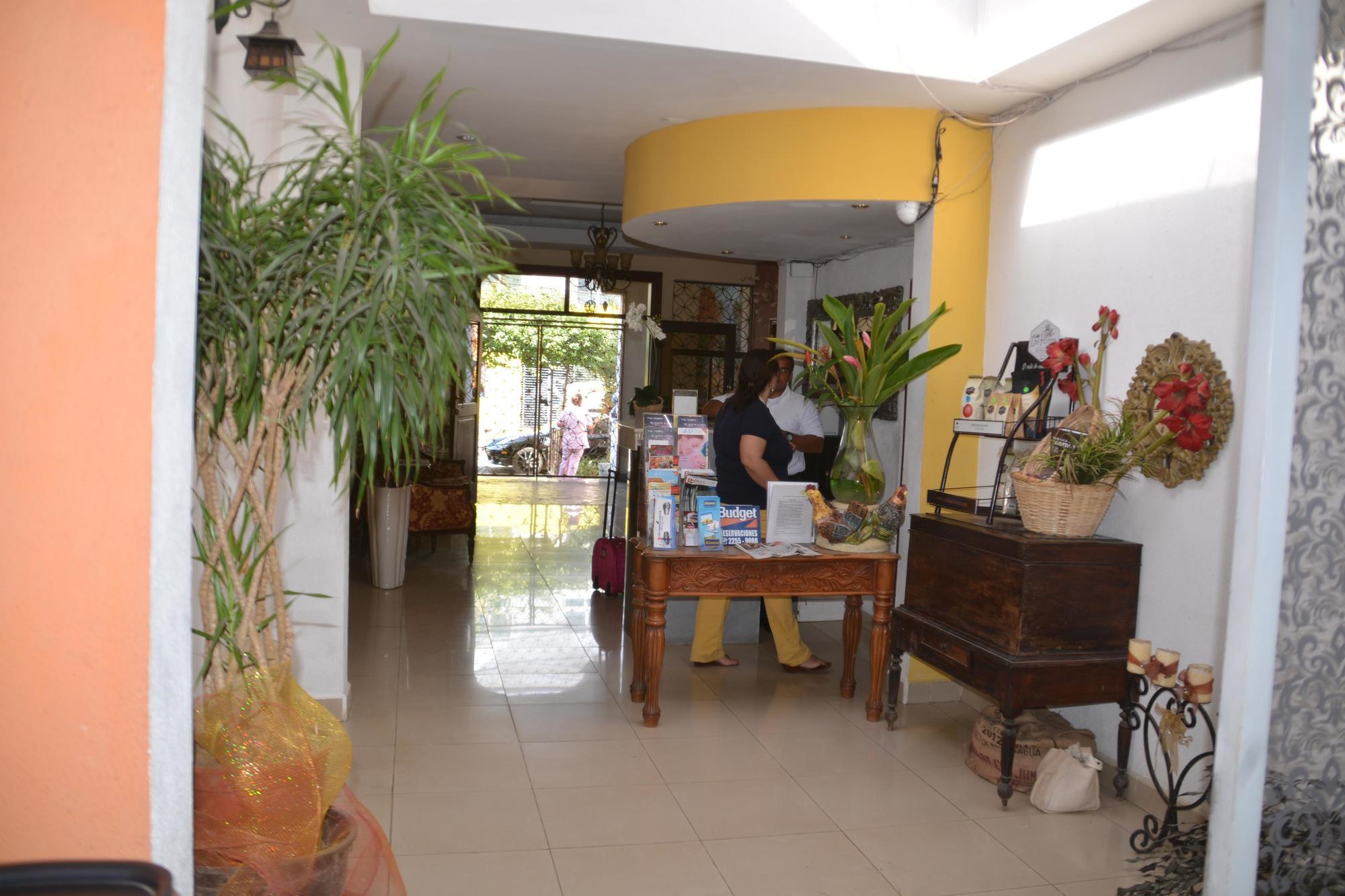 Hotel Aloha Managua Luaran gambar