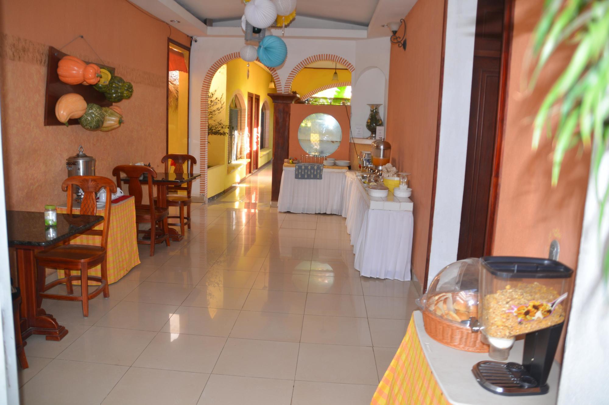 Hotel Aloha Managua Luaran gambar