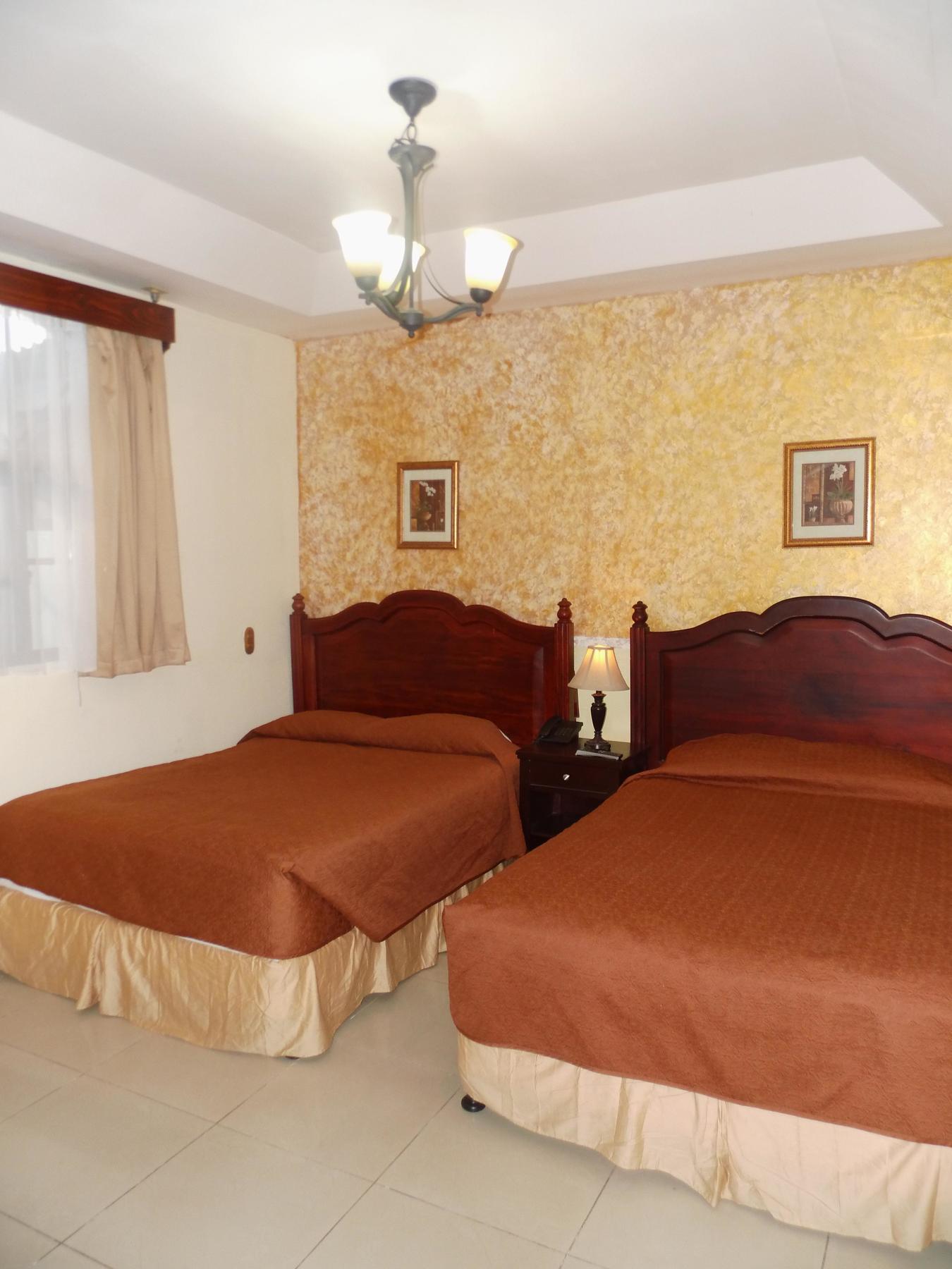 Hotel Aloha Managua Luaran gambar
