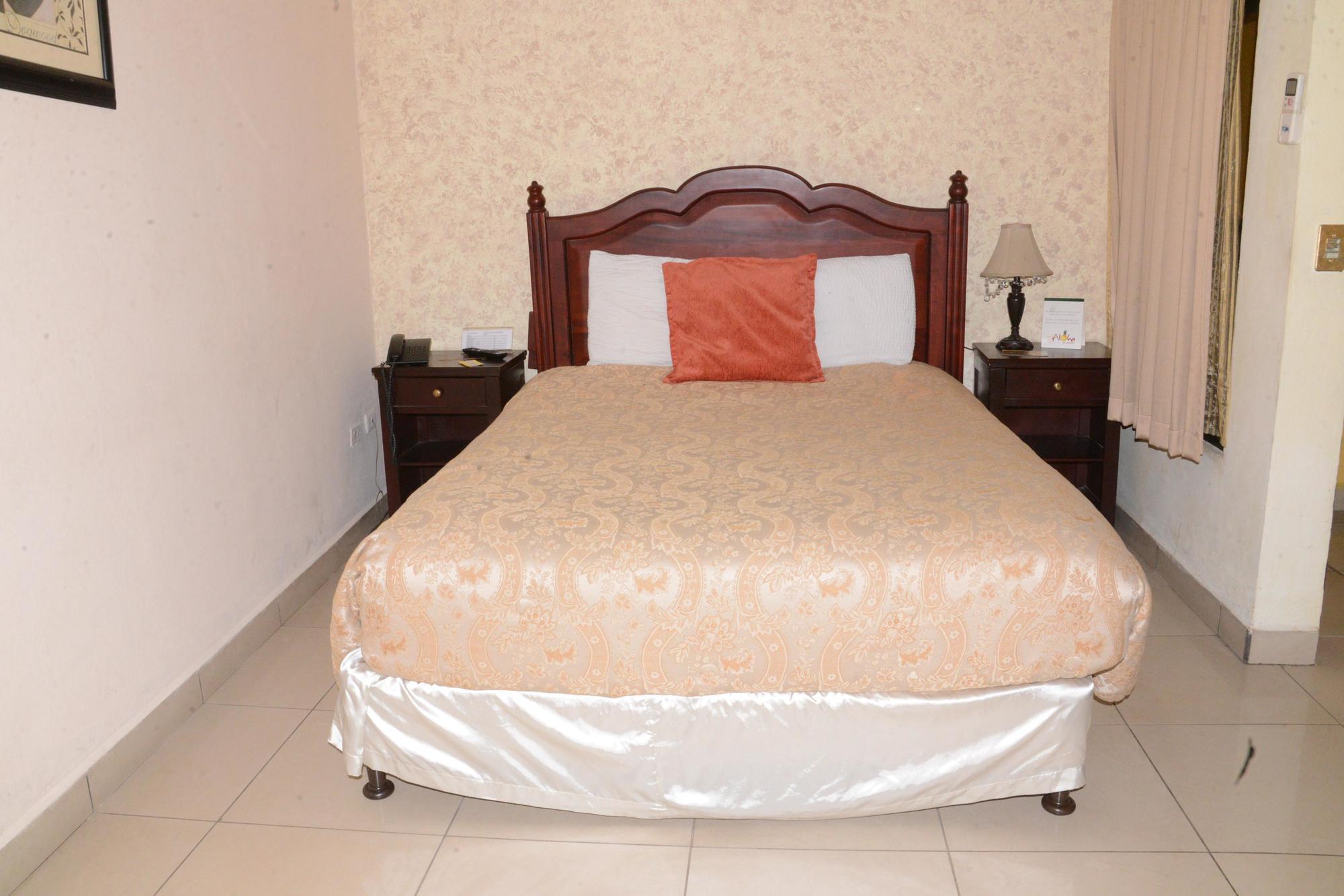 Hotel Aloha Managua Luaran gambar