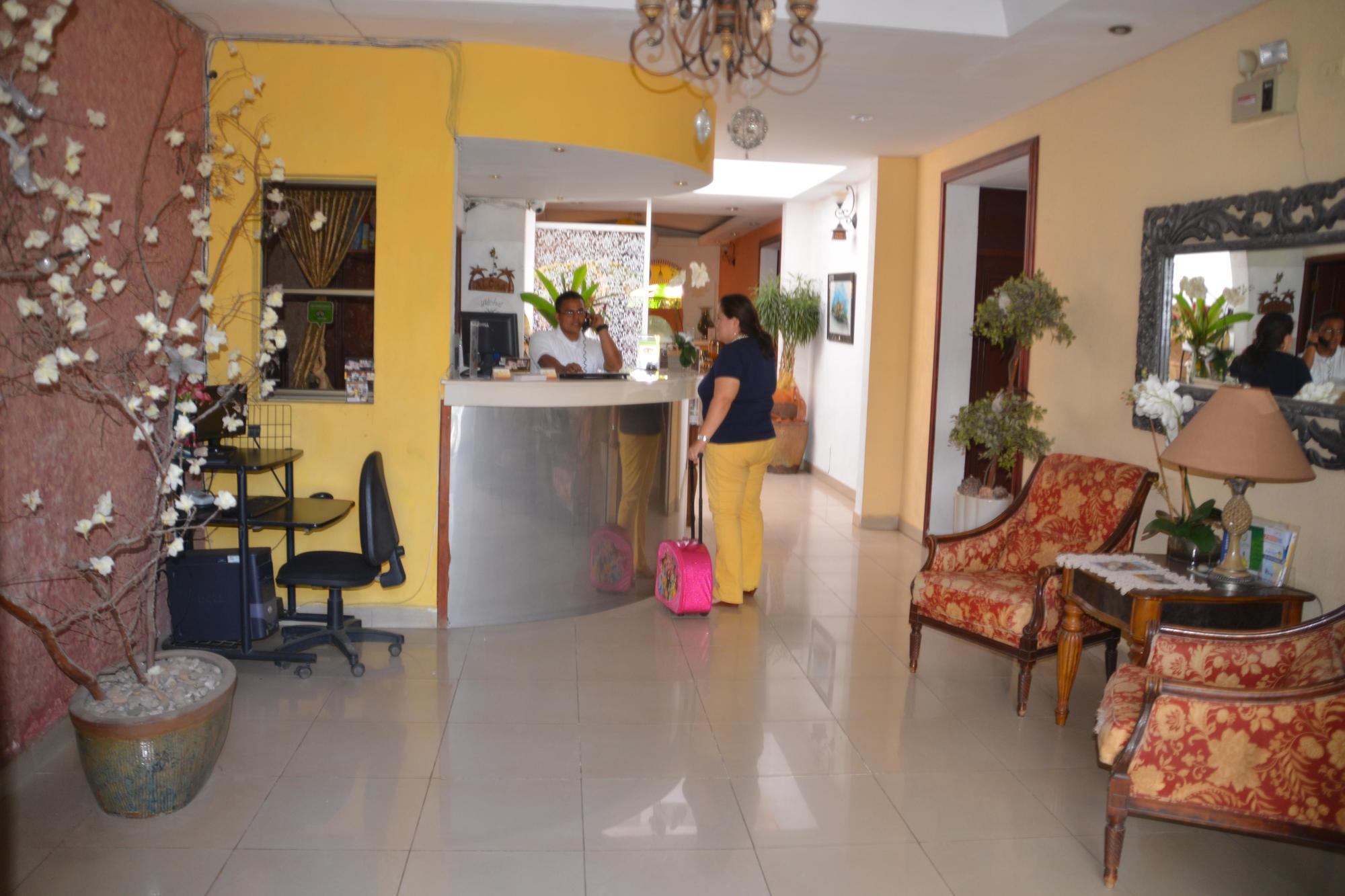 Hotel Aloha Managua Luaran gambar