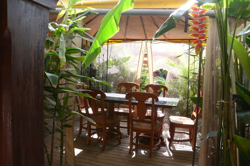 Hotel Aloha Managua Luaran gambar