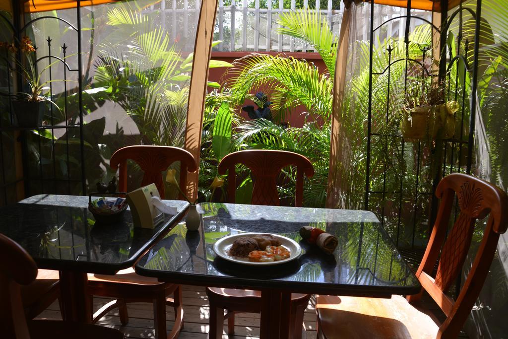 Hotel Aloha Managua Luaran gambar