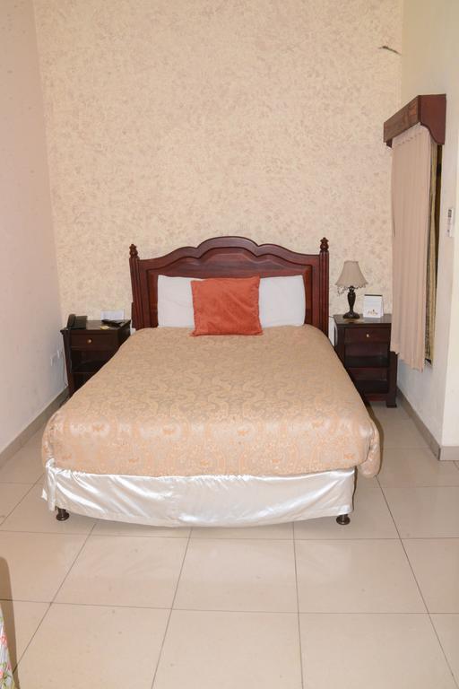 Hotel Aloha Managua Luaran gambar