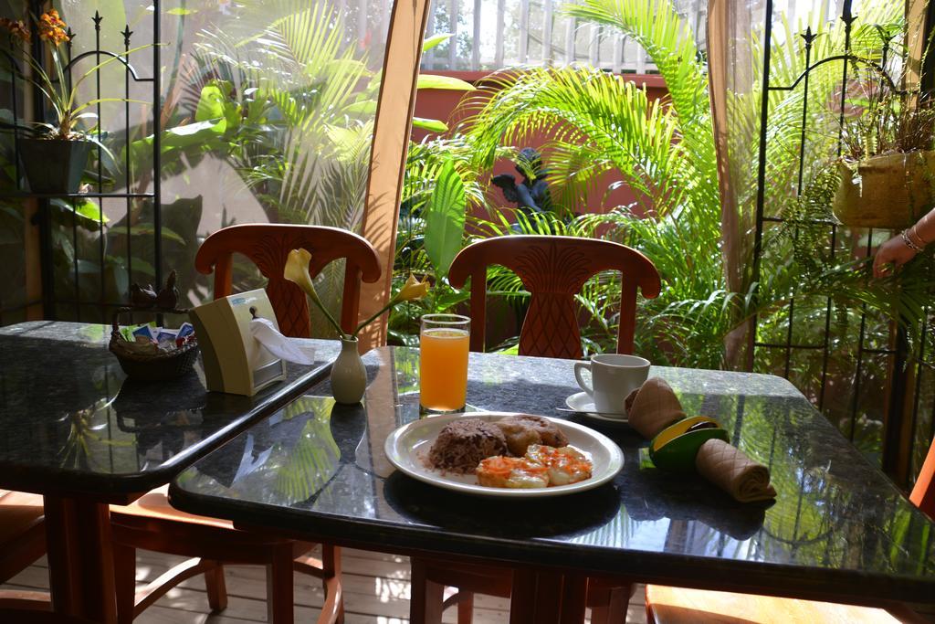 Hotel Aloha Managua Luaran gambar