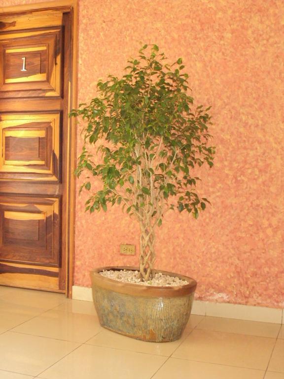 Hotel Aloha Managua Luaran gambar