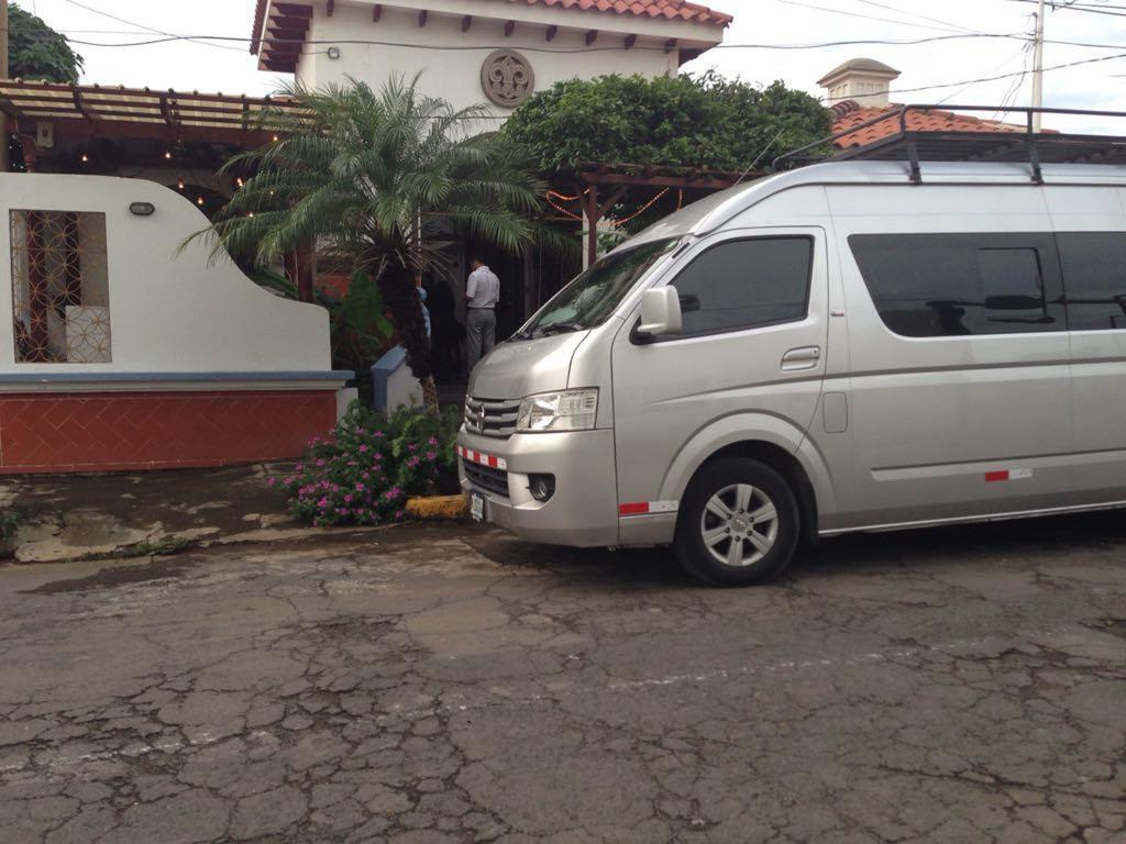 Hotel Aloha Managua Luaran gambar
