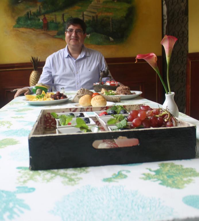 Hotel Aloha Managua Luaran gambar