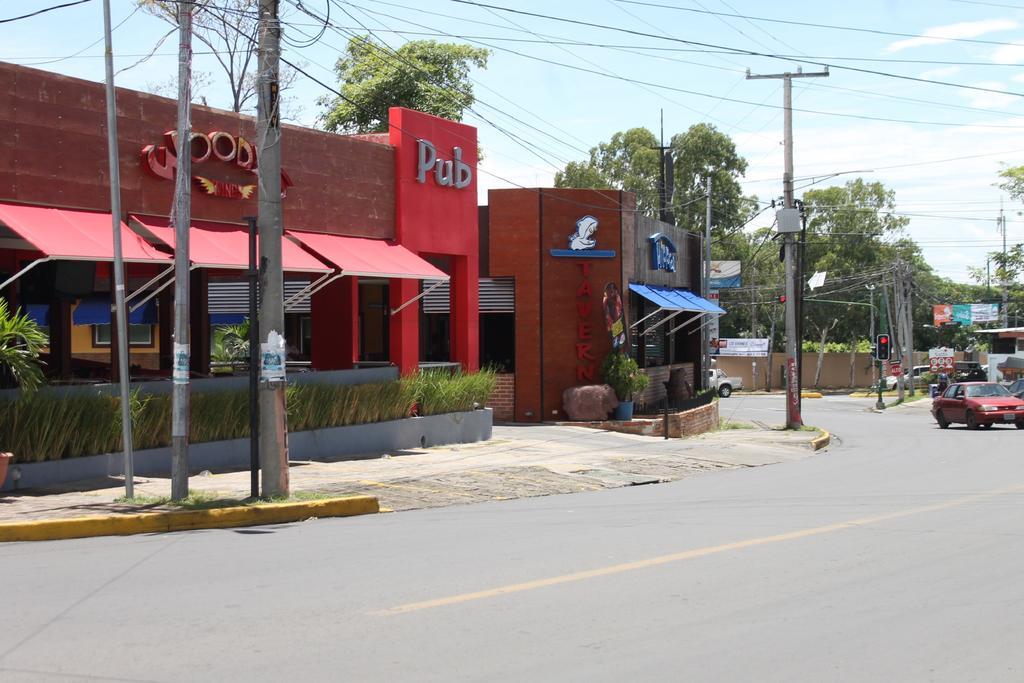 Hotel Aloha Managua Luaran gambar