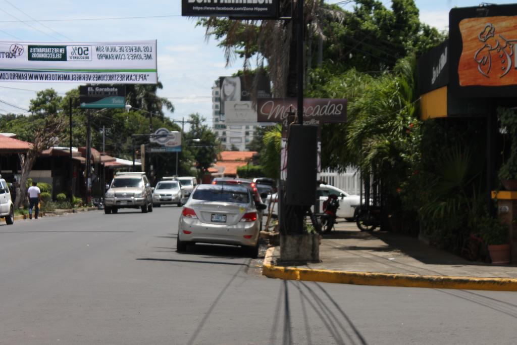 Hotel Aloha Managua Luaran gambar