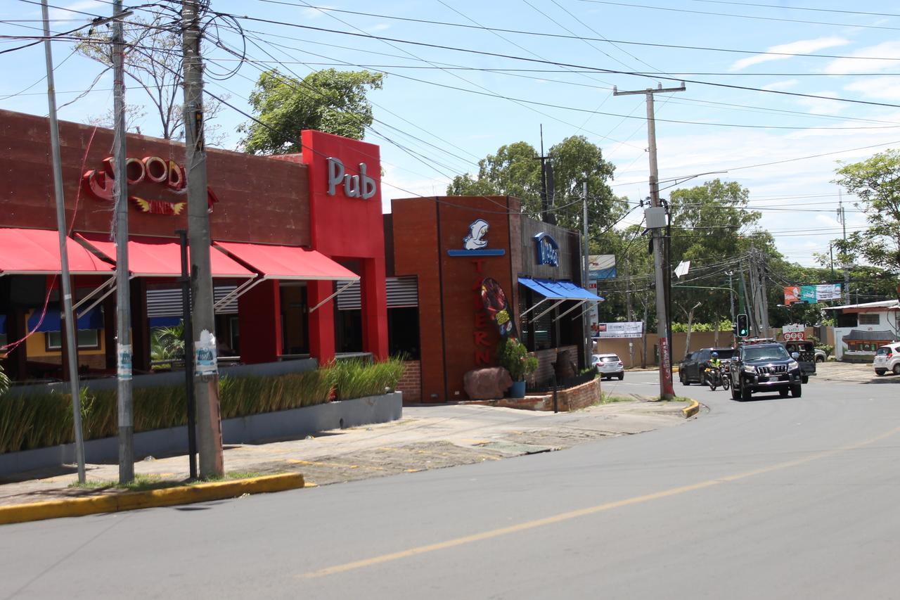 Hotel Aloha Managua Luaran gambar