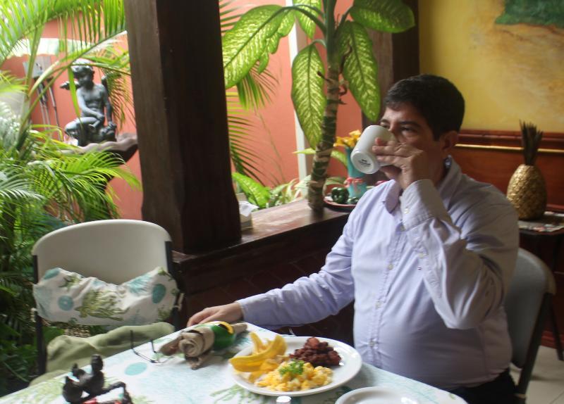Hotel Aloha Managua Luaran gambar