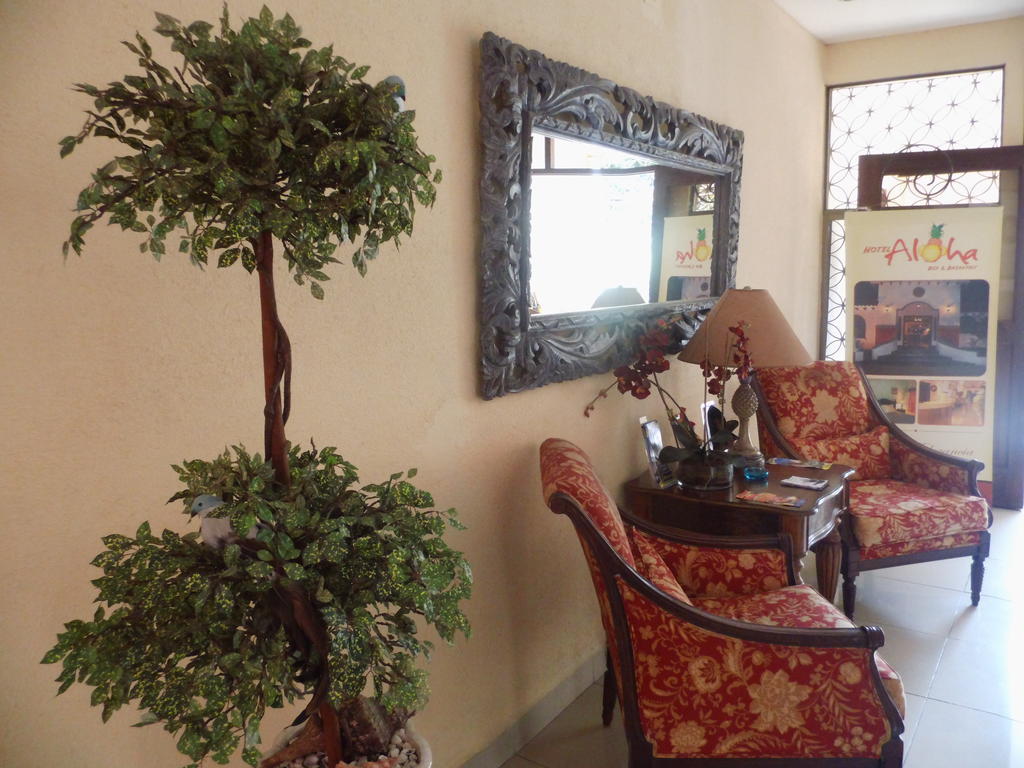 Hotel Aloha Managua Luaran gambar