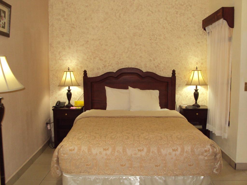 Hotel Aloha Managua Bilik gambar