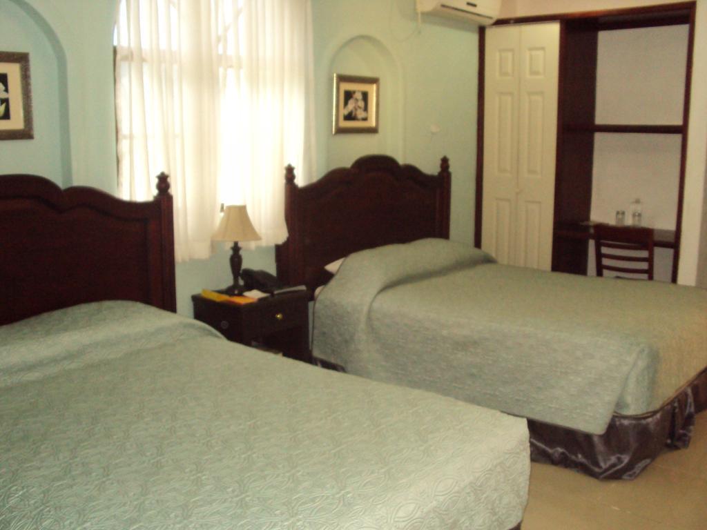 Hotel Aloha Managua Luaran gambar