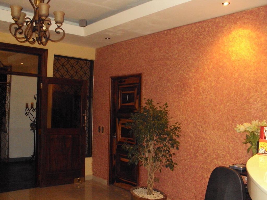 Hotel Aloha Managua Luaran gambar