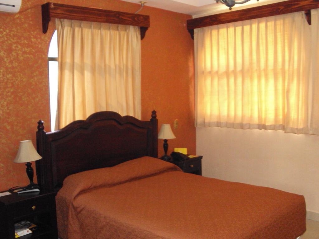 Hotel Aloha Managua Luaran gambar