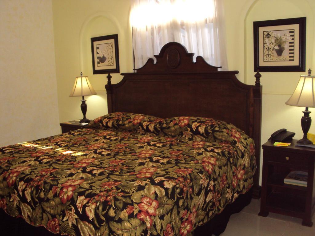 Hotel Aloha Managua Luaran gambar
