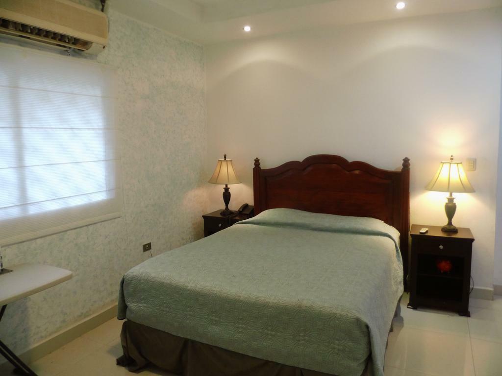 Hotel Aloha Managua Luaran gambar
